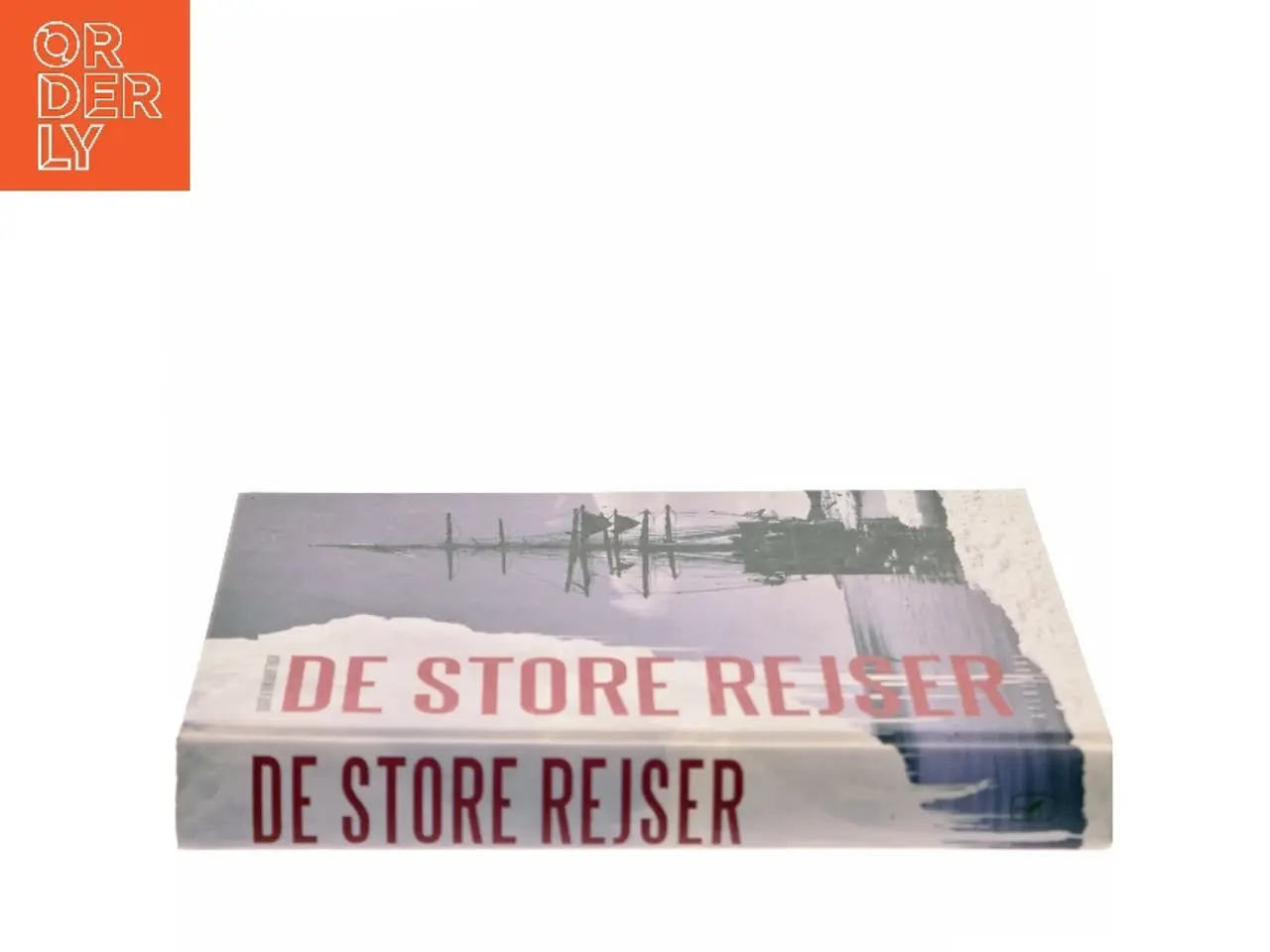 Billede 2 - De store rejser af Robin Hanbury-Tenison (Bog)