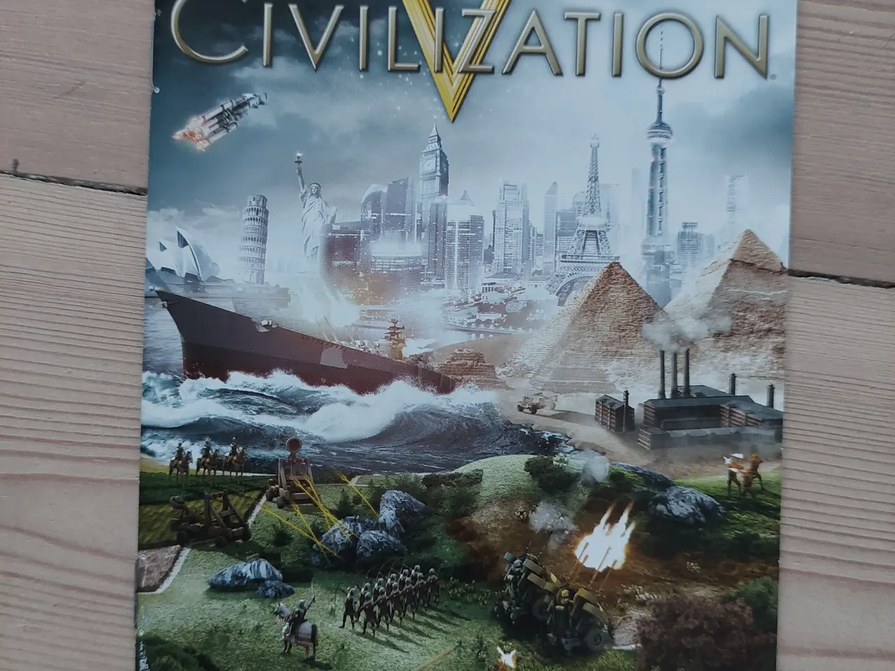 Billede 5 - Sid Meier's Civilization V (PC)