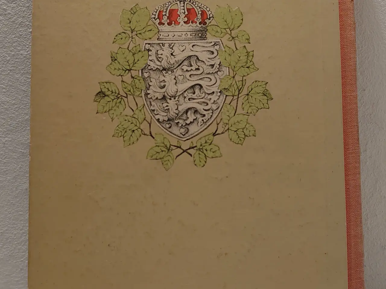 Billede 2 - Ida Falbe-Hansen:Digte for danske Skolebørn. 1937.