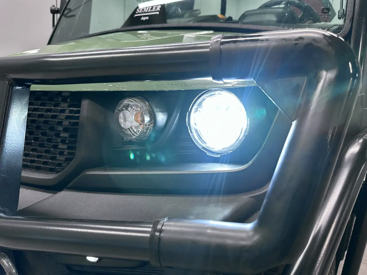 Billede 12 - John Deere XUV865M Gator (UTV) – Kabine, 4x4 og la