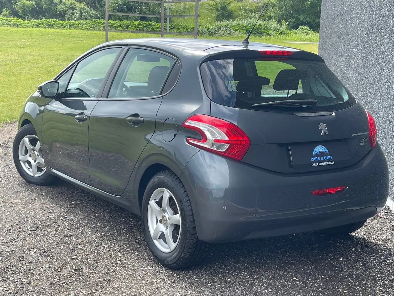 Billede 2 - Peugeot 208 1,6 HDI 