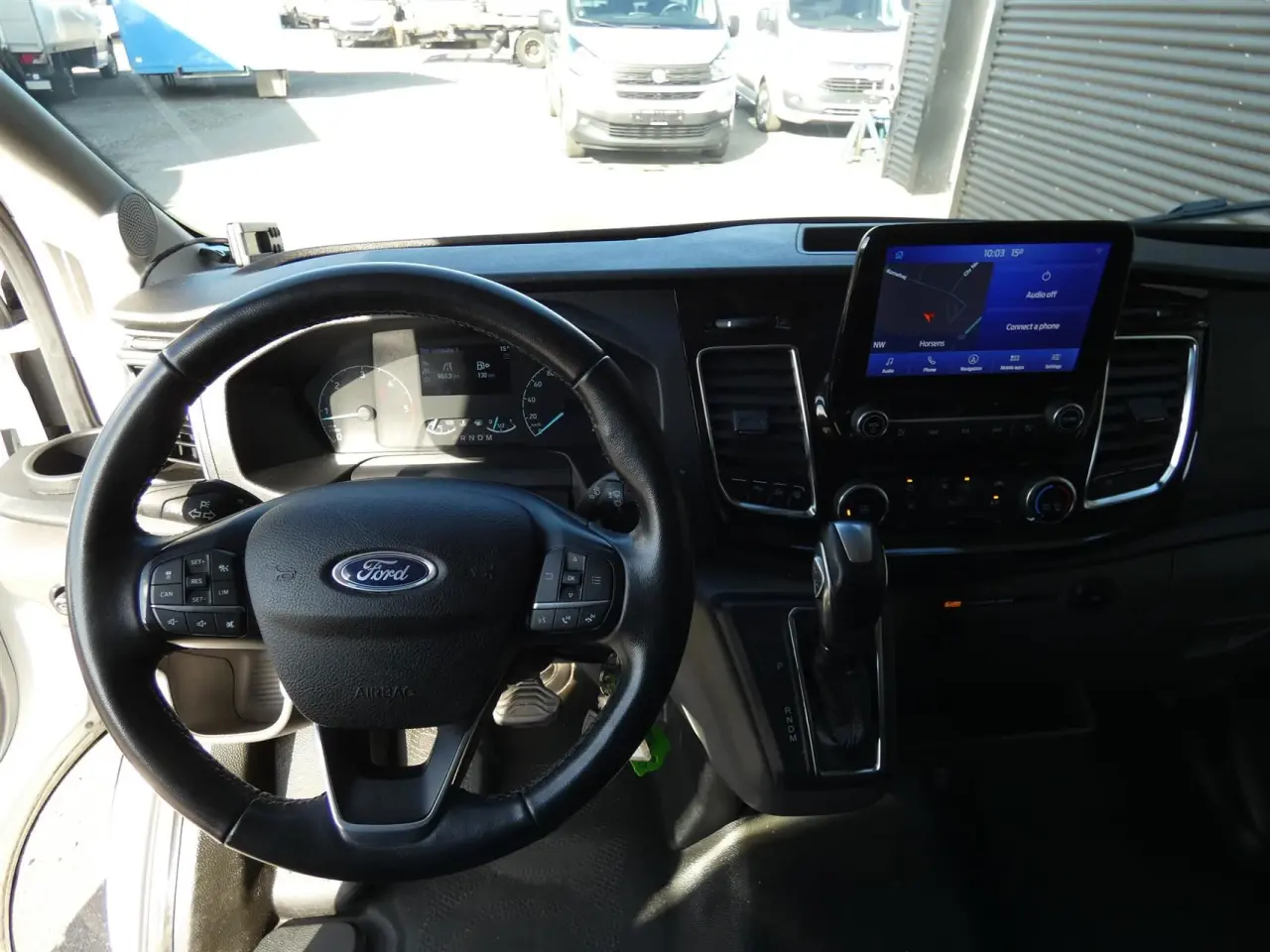 Billede 10 - Ford Transit 350 L3H2 2,0 TDCi Limited 170HK Van 6g Aut.