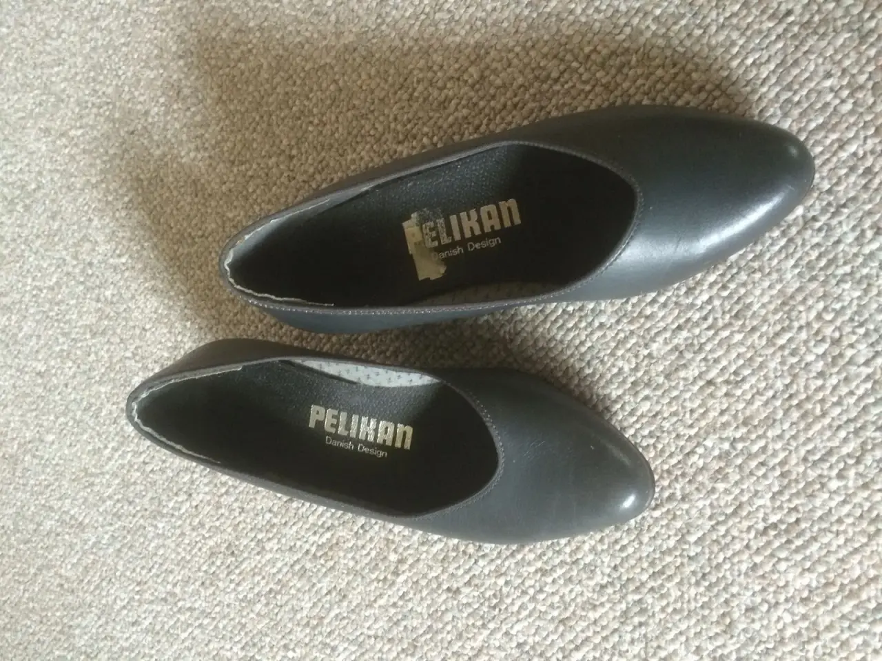 Billede 4 - Ballerina/ pumps