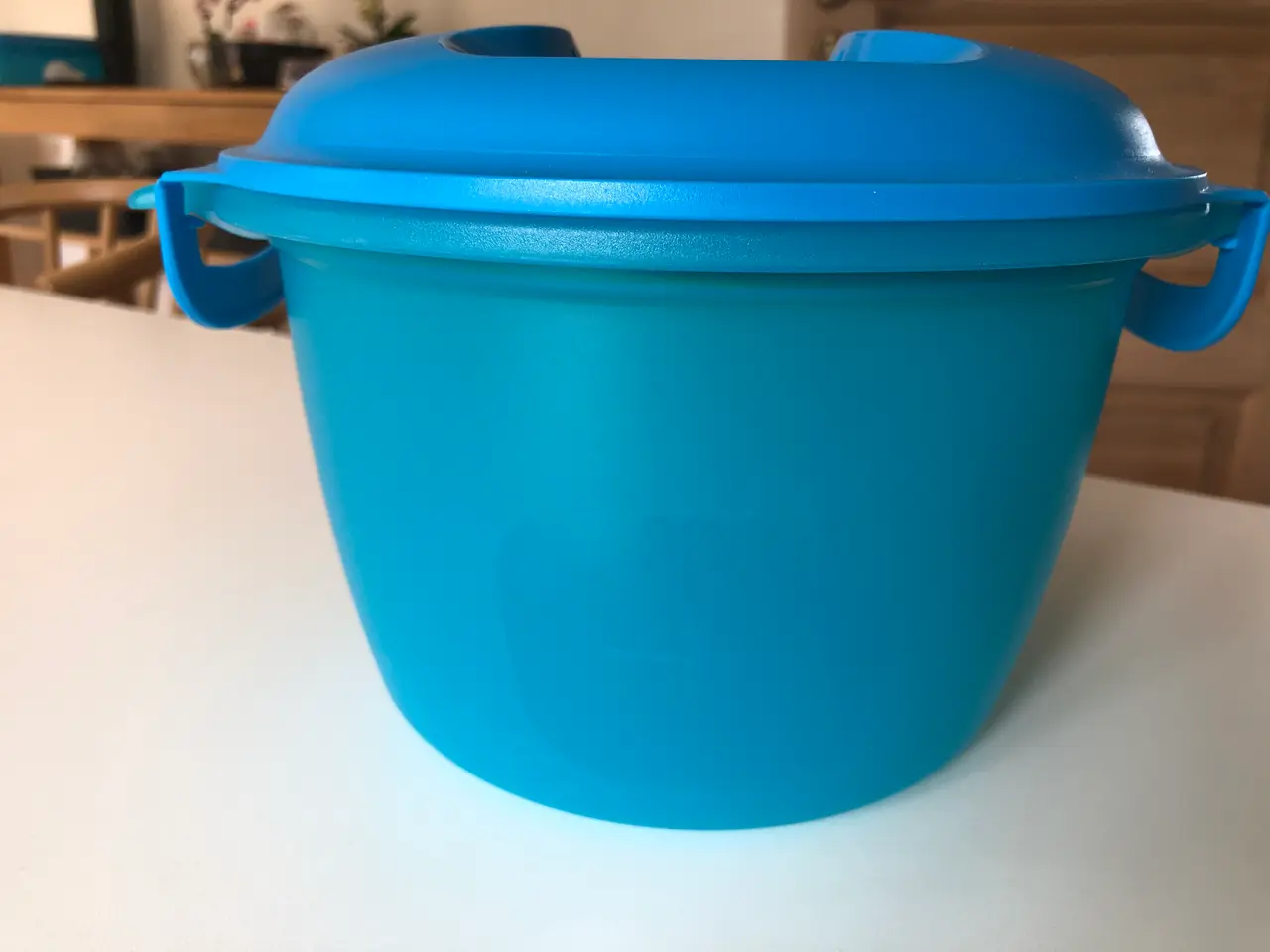 Billede 4 - Riskoger fra Tupperware