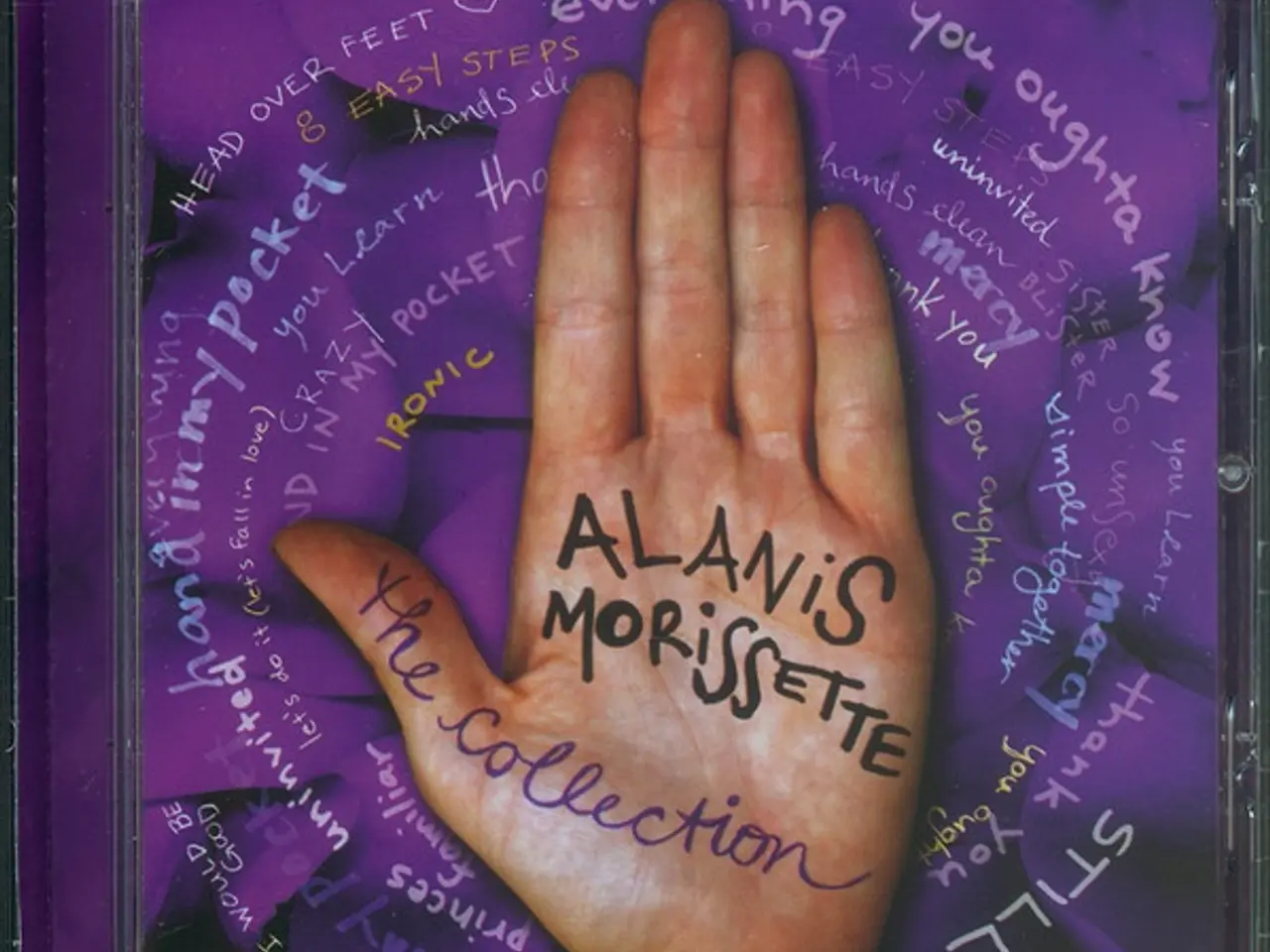 Billede 1 - Alanis Morissette – The Collection – CD