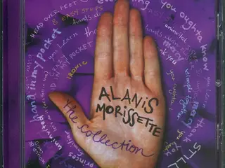 Alanis Morissette – The Collection – CD