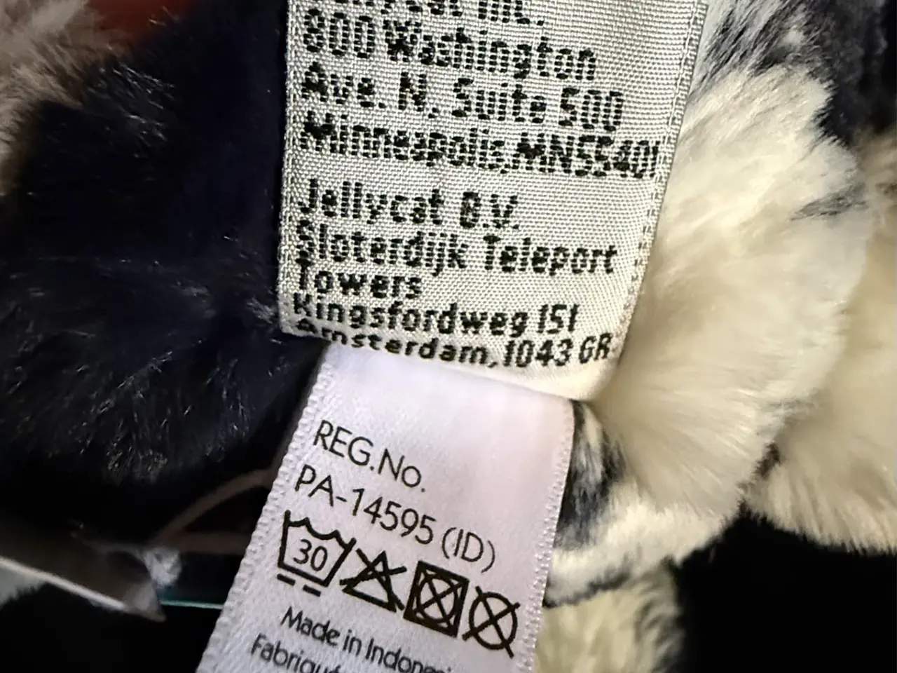 Billede 5 - Jellycat calf
