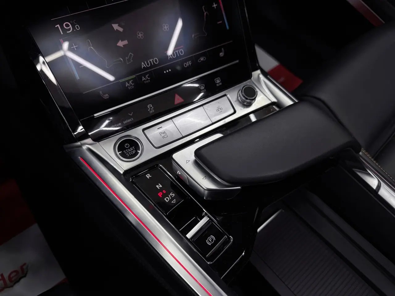 Billede 8 - Audi e-tron 55 Black Edition S-line Sportback quattro