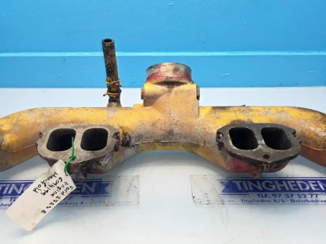 Billede 9 - Ford 2723E Indsugningsmanifold 6094199