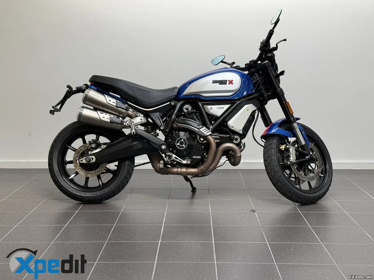 Billede 1 - Ducati Scrambler 1100 Dark Pro