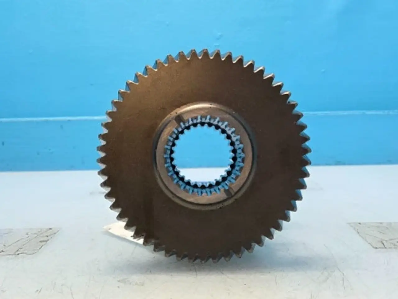 Billede 4 - New Holland TM190 Gearhjul 5183132