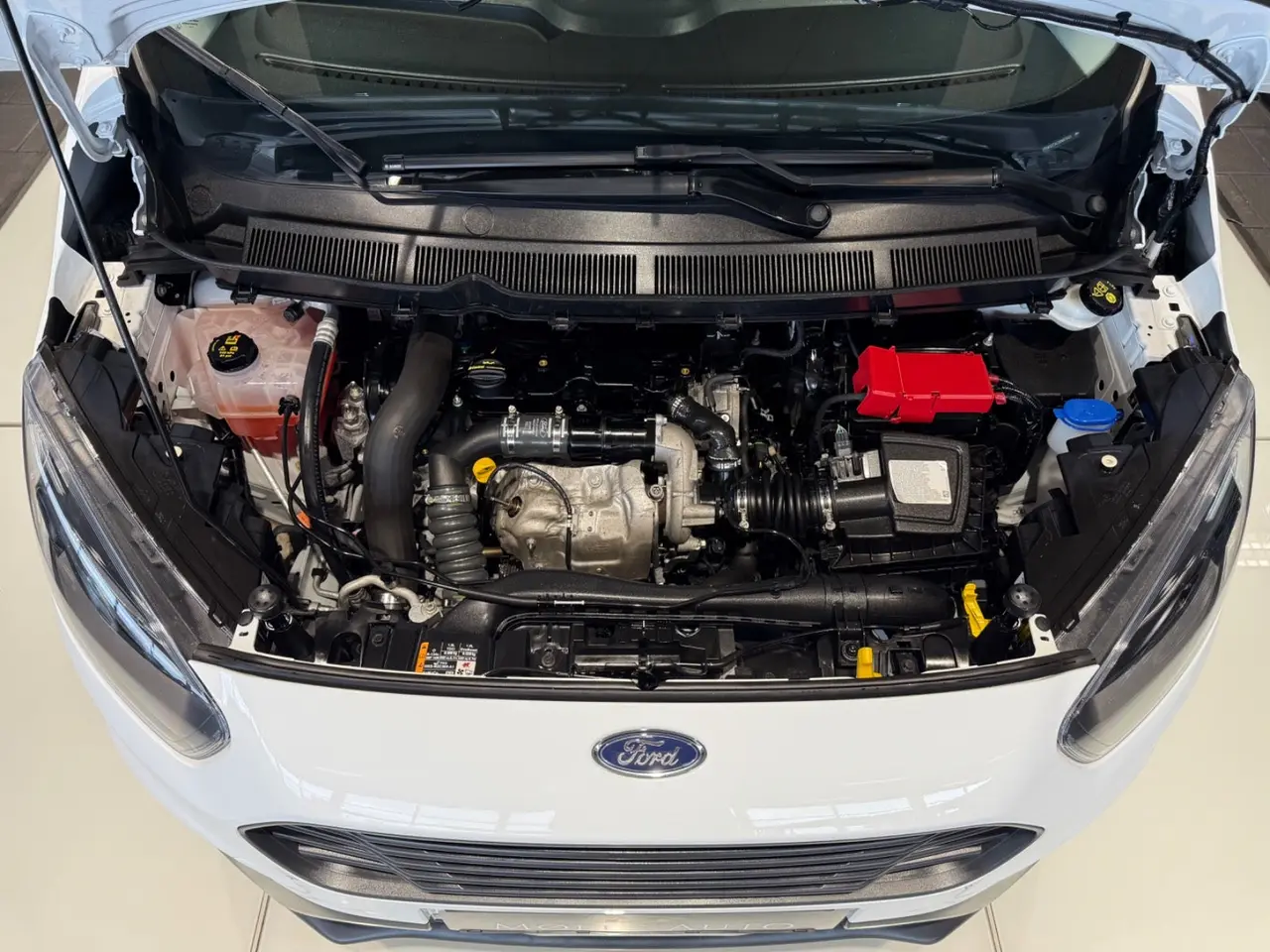 Billede 11 - Ford Transit Courier 1,5 TDCi 75 Trend