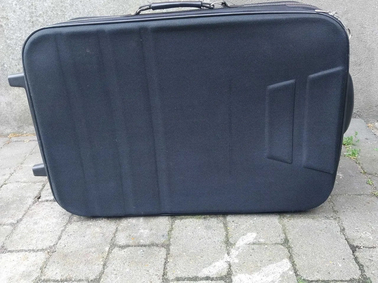Billede 2 - Kuffert trolley. 78 x 47 x 29 cm