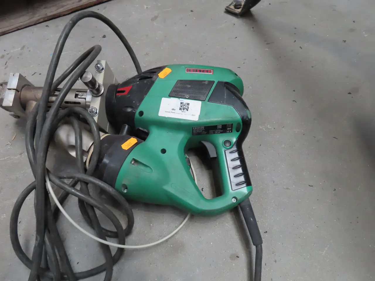 Billede 4 - Extruder LEISTER WELDPLAST S2