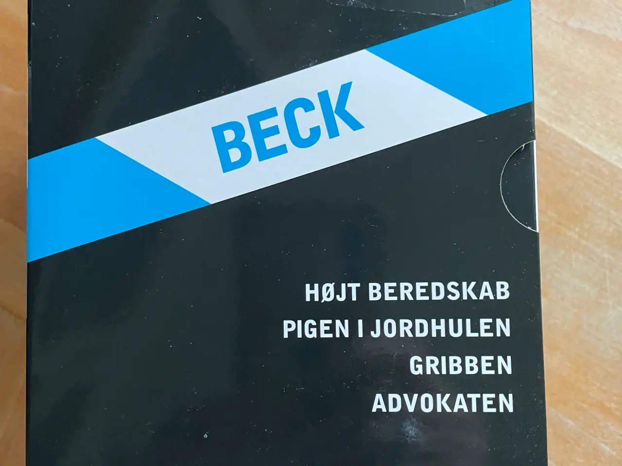 Billede 6 - Beck dvd serie 1-24