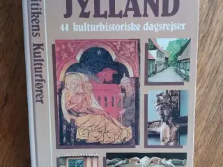 JYLLAND 44 kulturhietoriske dagsrejser