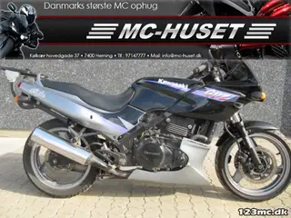 Kawasaki GPZ 500