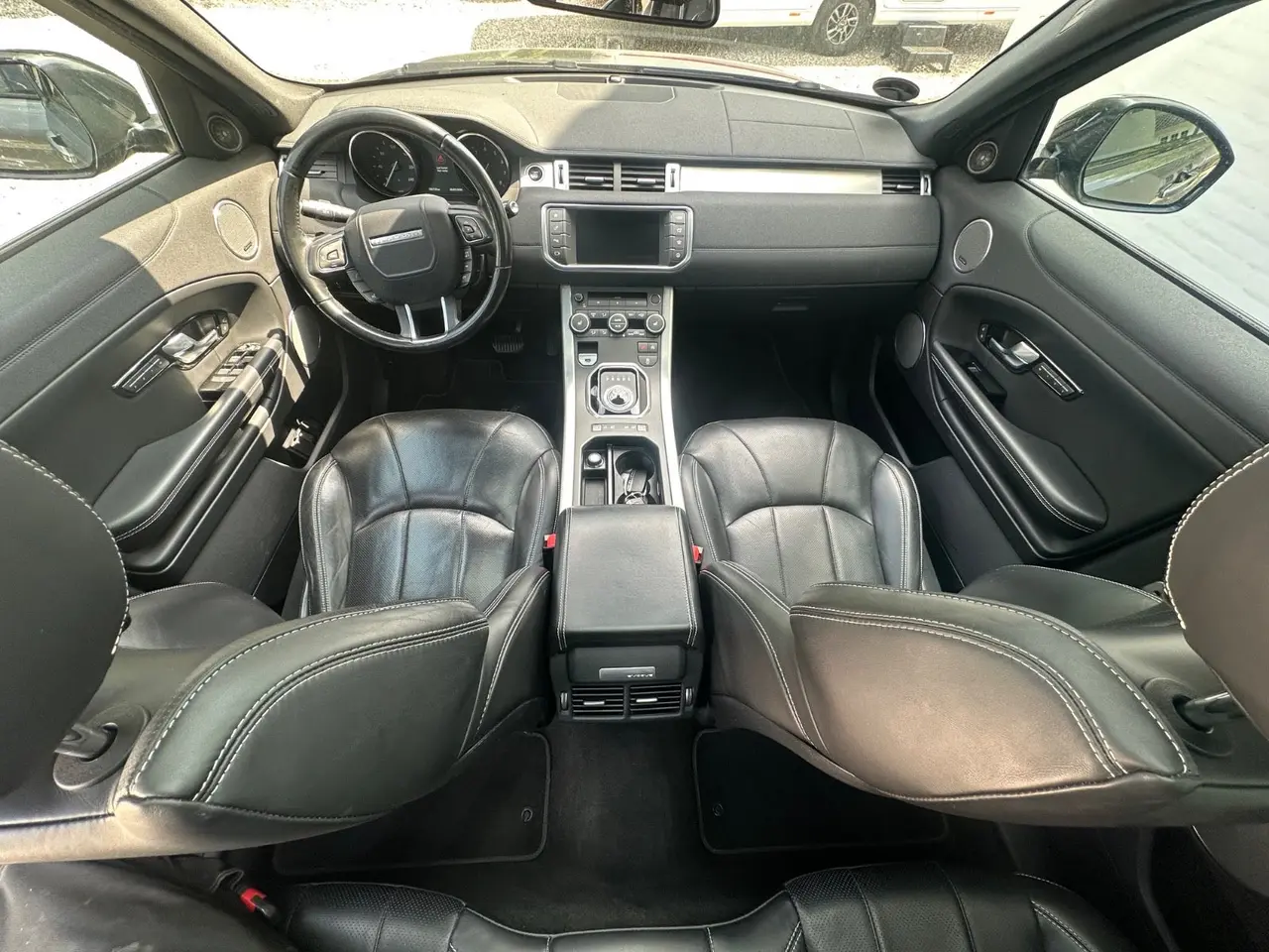 Billede 8 - Land Rover Range Rover Evoque 2,0 Si4 240 HSE aut.