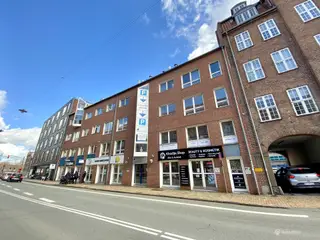Eksklusivt kontorlejemål i Odense C – 100 m²