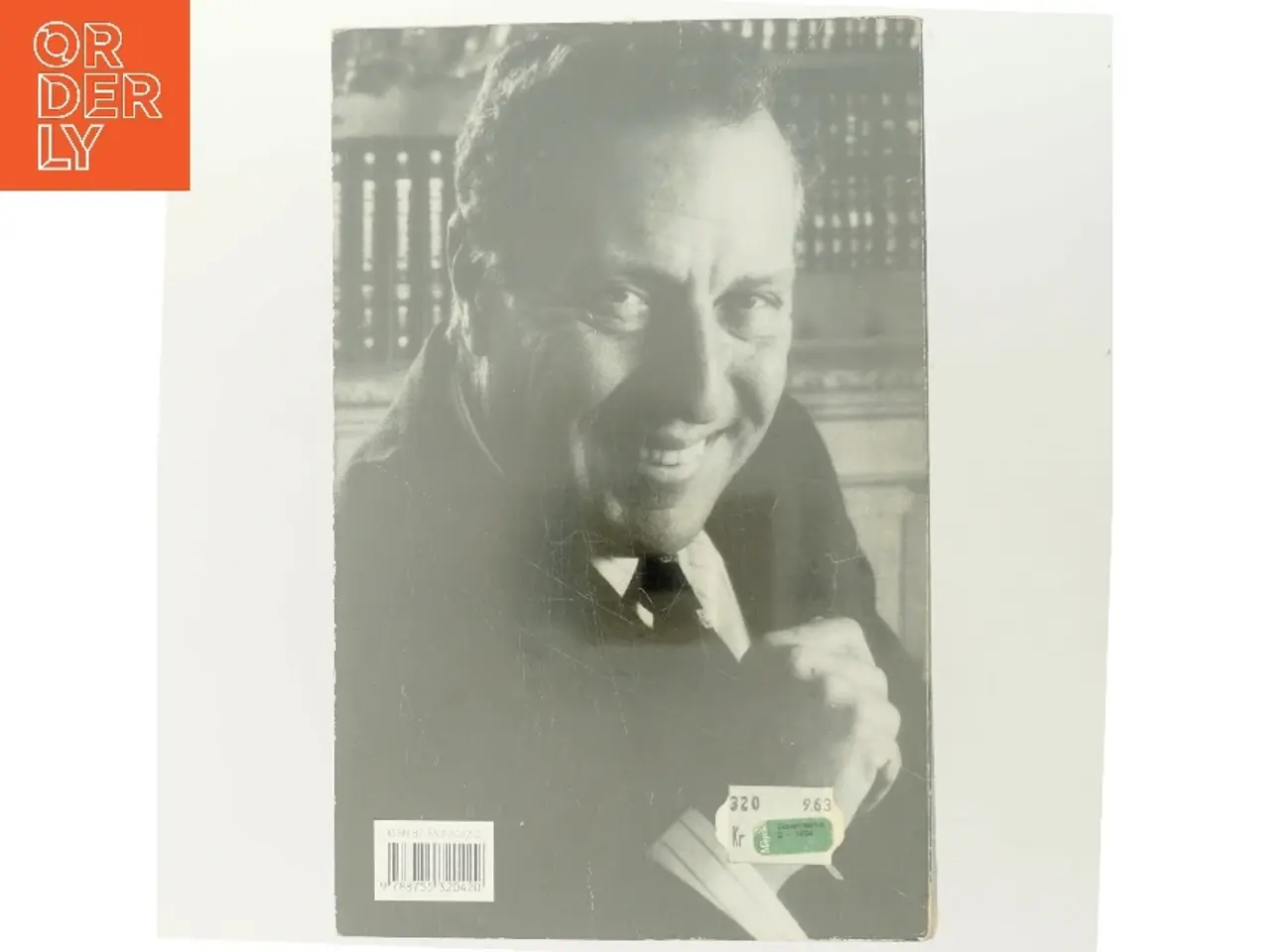 Billede 3 - Guds knyttede næve af Frederick Forsyth (Bog)