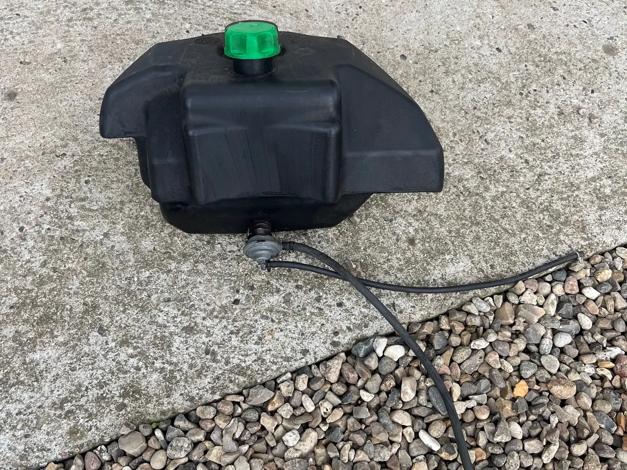 Billede 2 - Yamaha Jog R tank