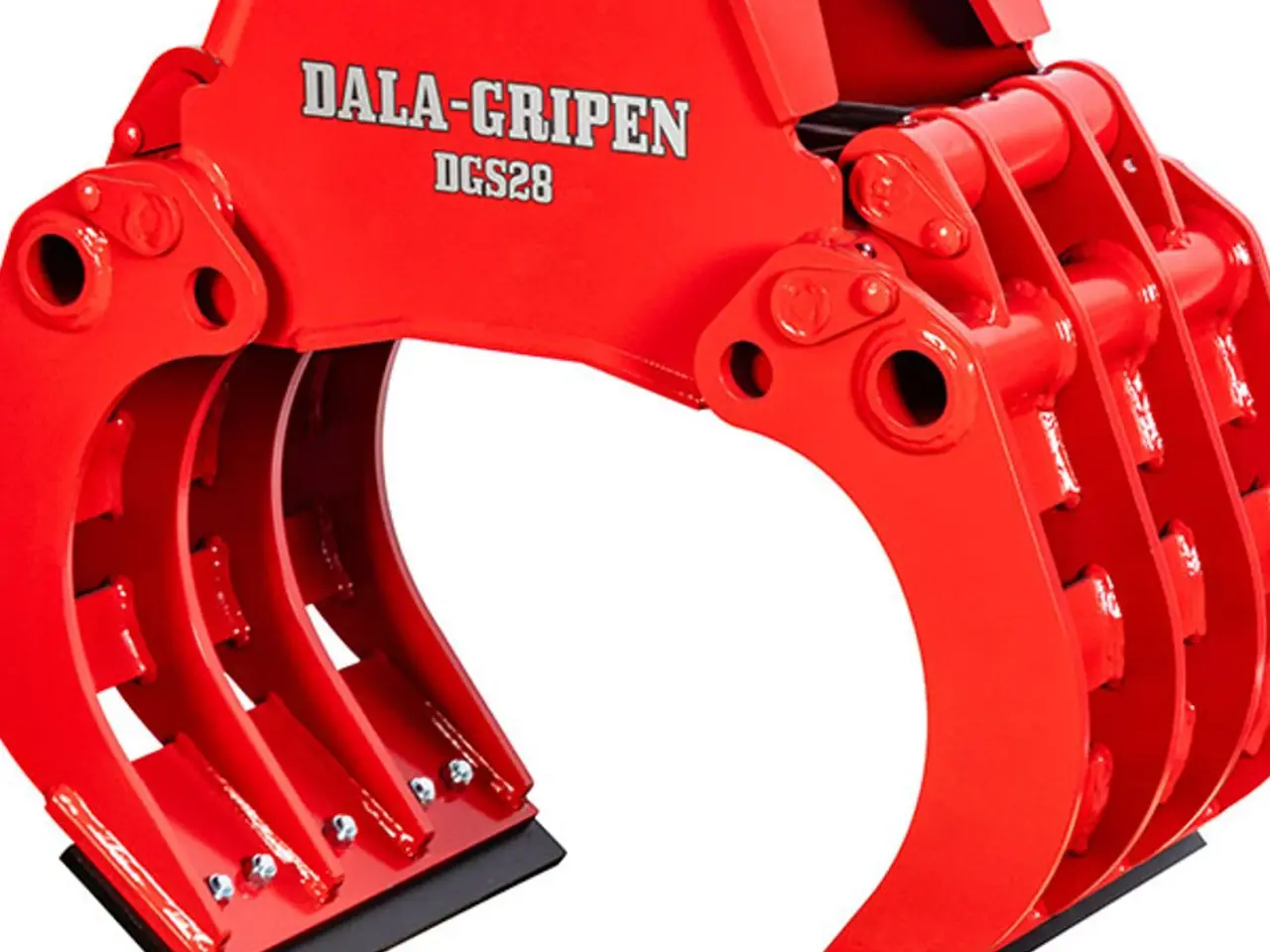 Billede 1 - Dala-Gripen DGS28 SORTERGRAB