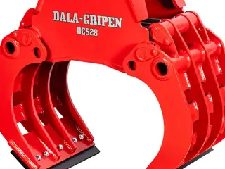 Dala-Gripen DGS28 SORTERGRAB