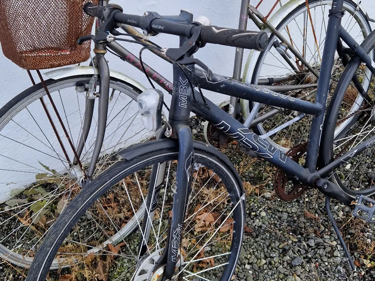 Billede 2 - Cykler til rugbrødsmotor.