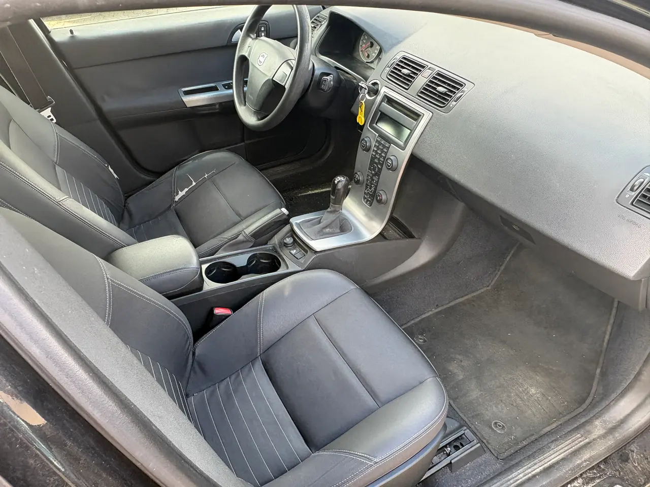 Billede 13 - Volvo V50 1,8 benzin