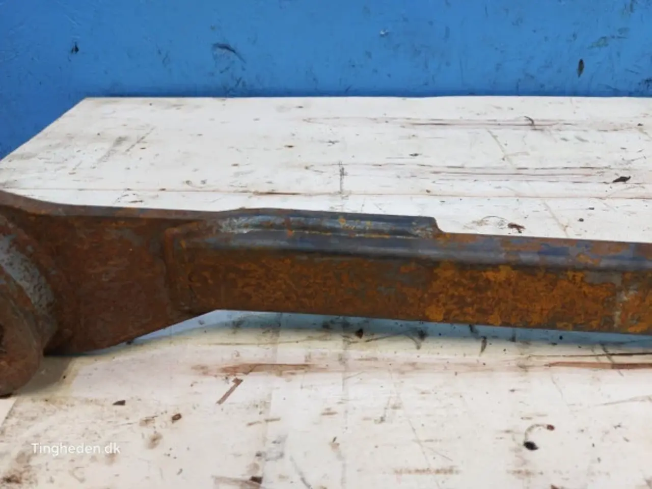 Billede 7 - New Holland CR10.90 Cylinder Nøgle 47578728