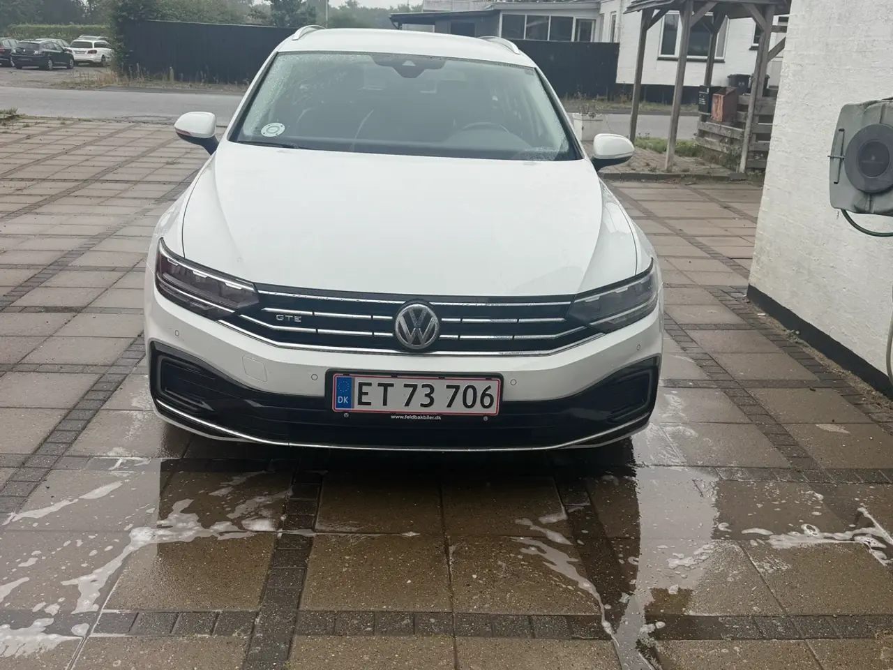 Billede 1 - Vw passat gte 