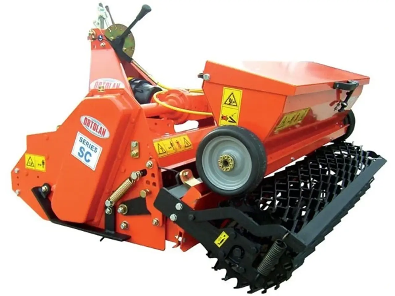 Billede 10 - Ortolan SC 100 R