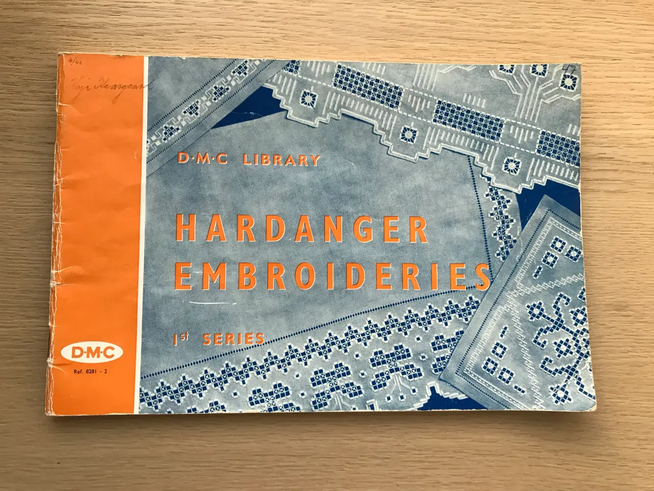 Billede 1 - Hardanger Embroideries 1st Series