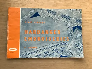 Hardanger Embroideries 1st Series