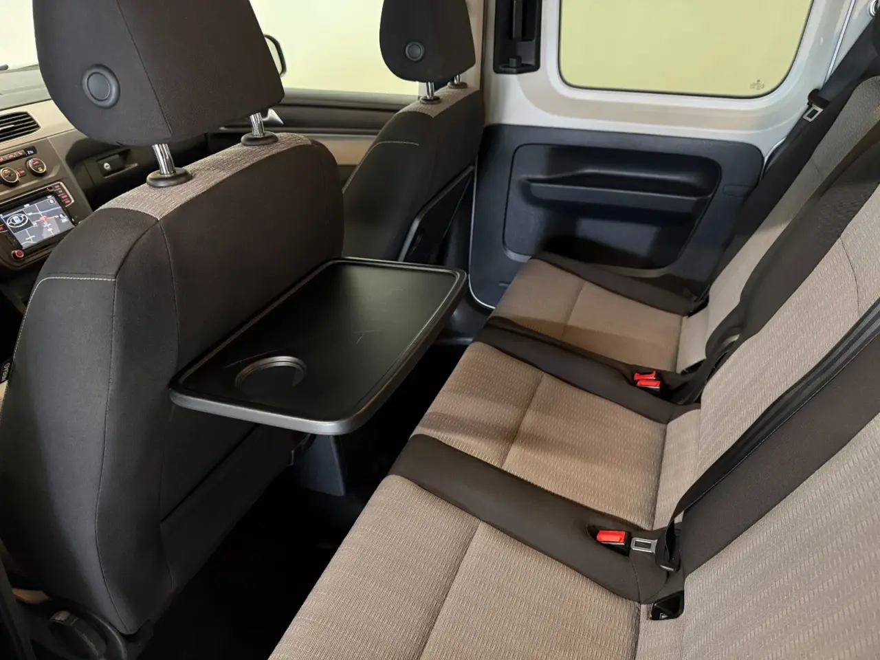 Billede 7 - VW Caddy 2,0 TDi 102 Comfortline BMT