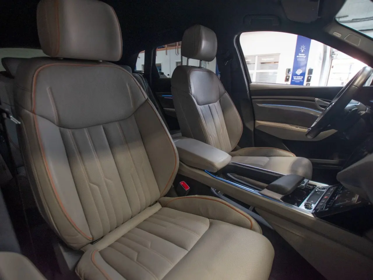 Billede 8 - Audi e-tron 55 S-line quattro