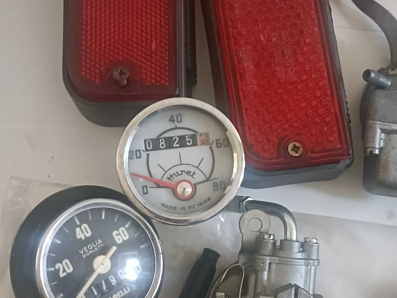 Billede 5 - 🛑Vespa ciao, bravo deler til salg 🛑