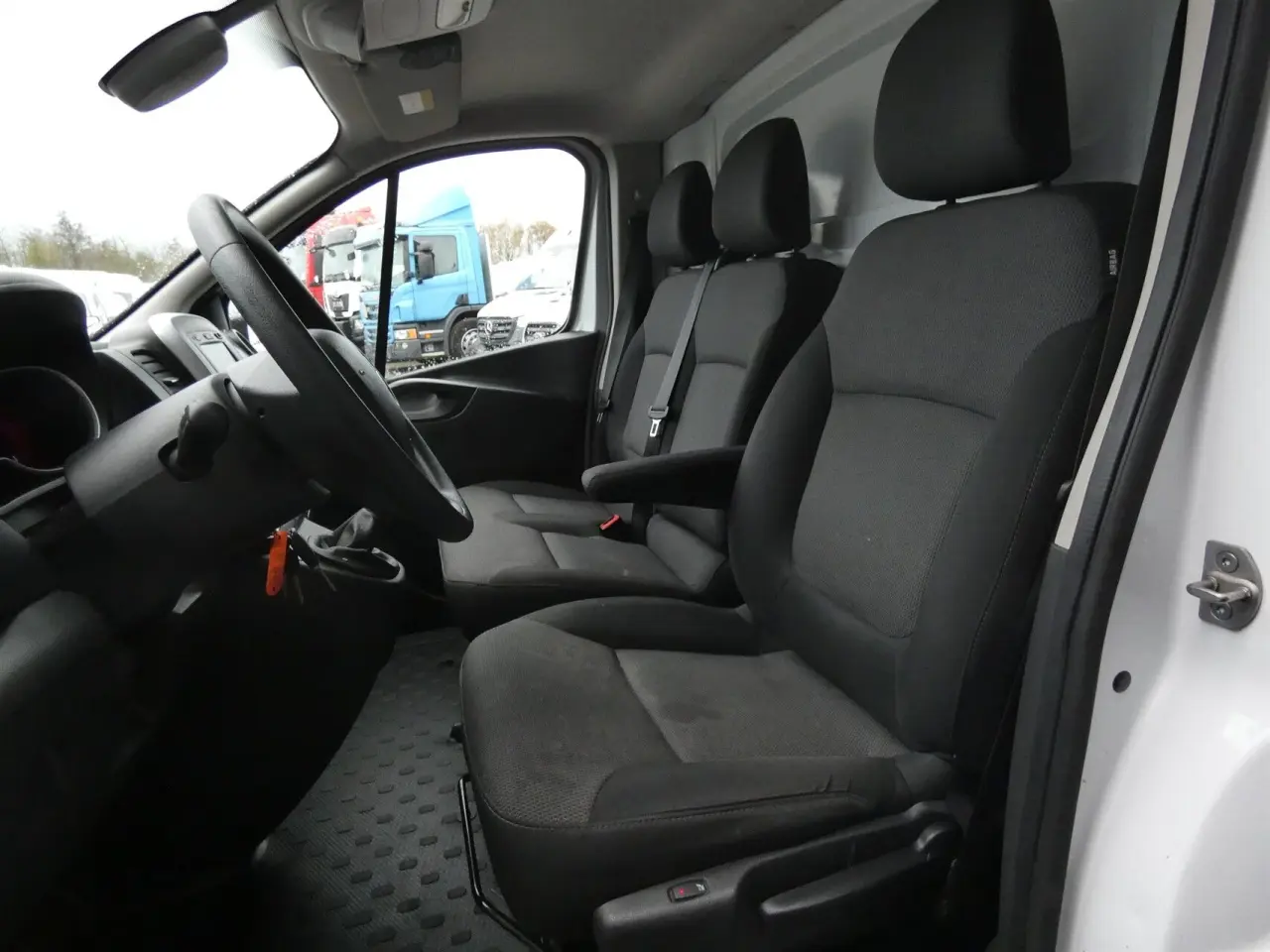 Billede 9 - Renault Trafic T29 L2H1 2,0 DCI Tekno 120HK Van 6g