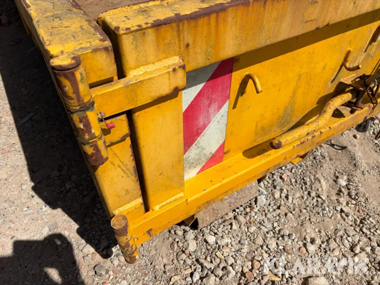 Billede 10 - Kroghejs container Lasto 46-5h