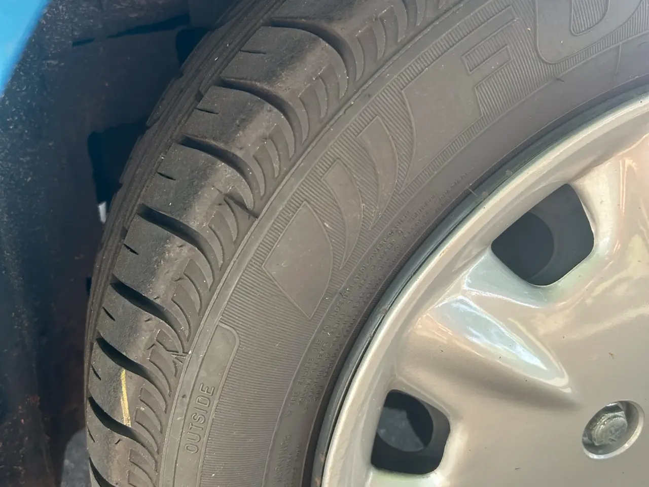 Billede 5 - Nysynet Ford KA KM 122.XXX!