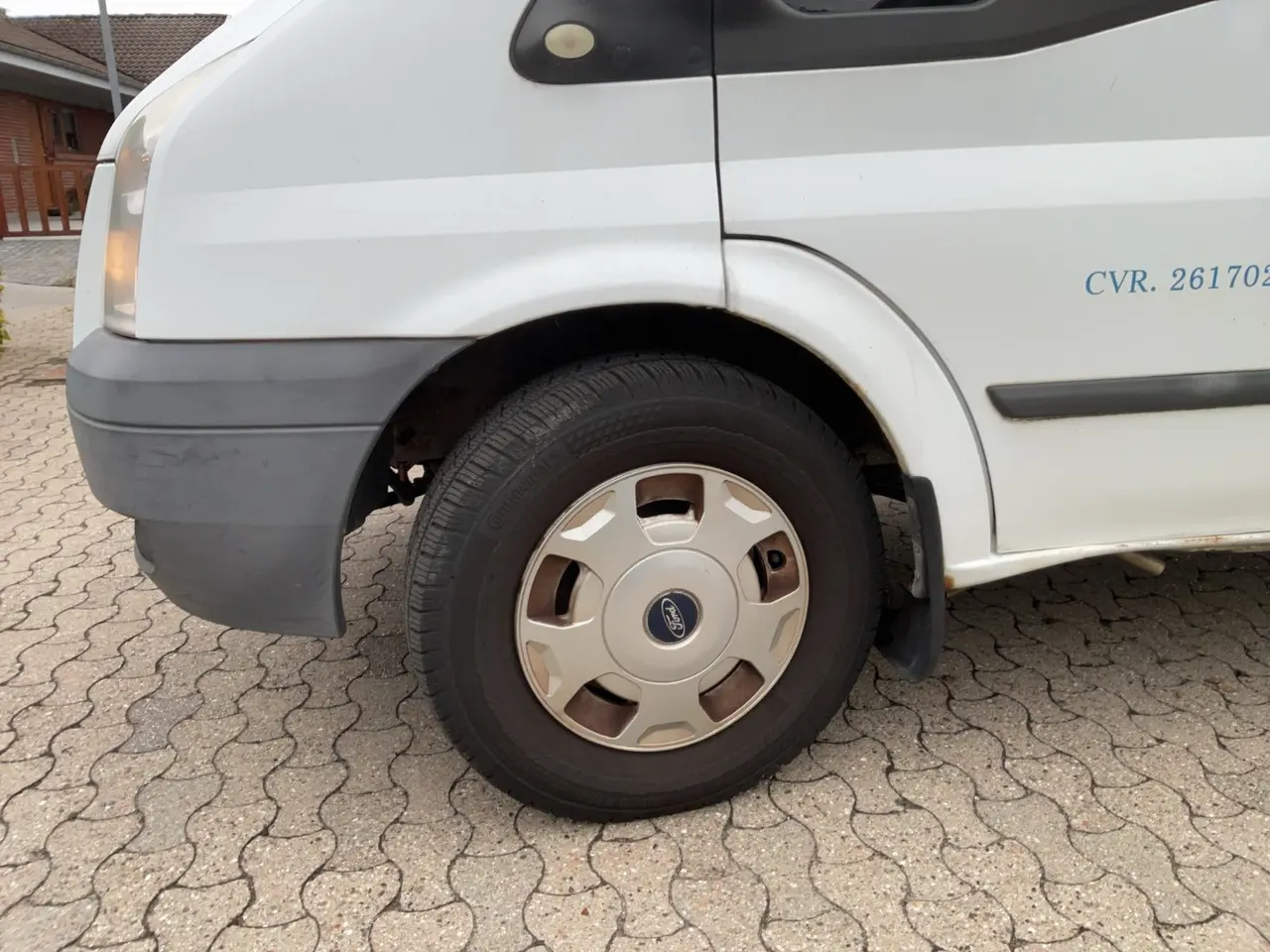 Billede 9 - Ford Transit 350L Van 2,2 TDCi 125 Ambiente FWD