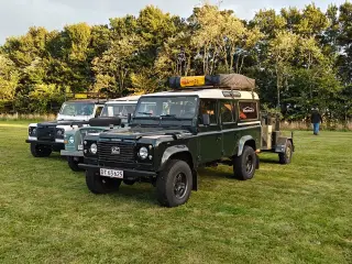 Land Rover Defender 110 2,5 TD5