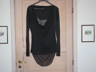 Nü lang bluse str. XL