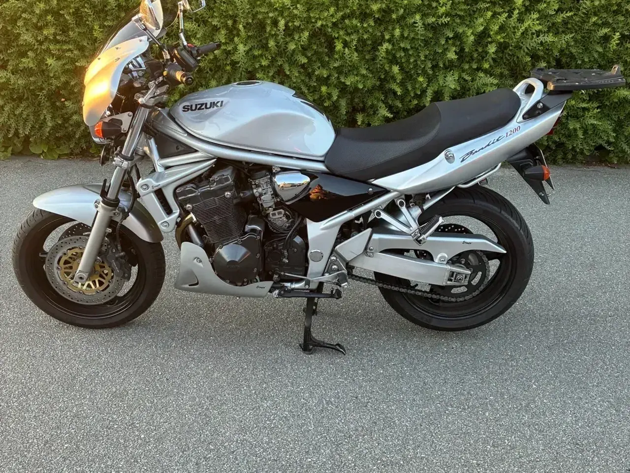 Billede 2 - Suzuki GSF 1200 bandit