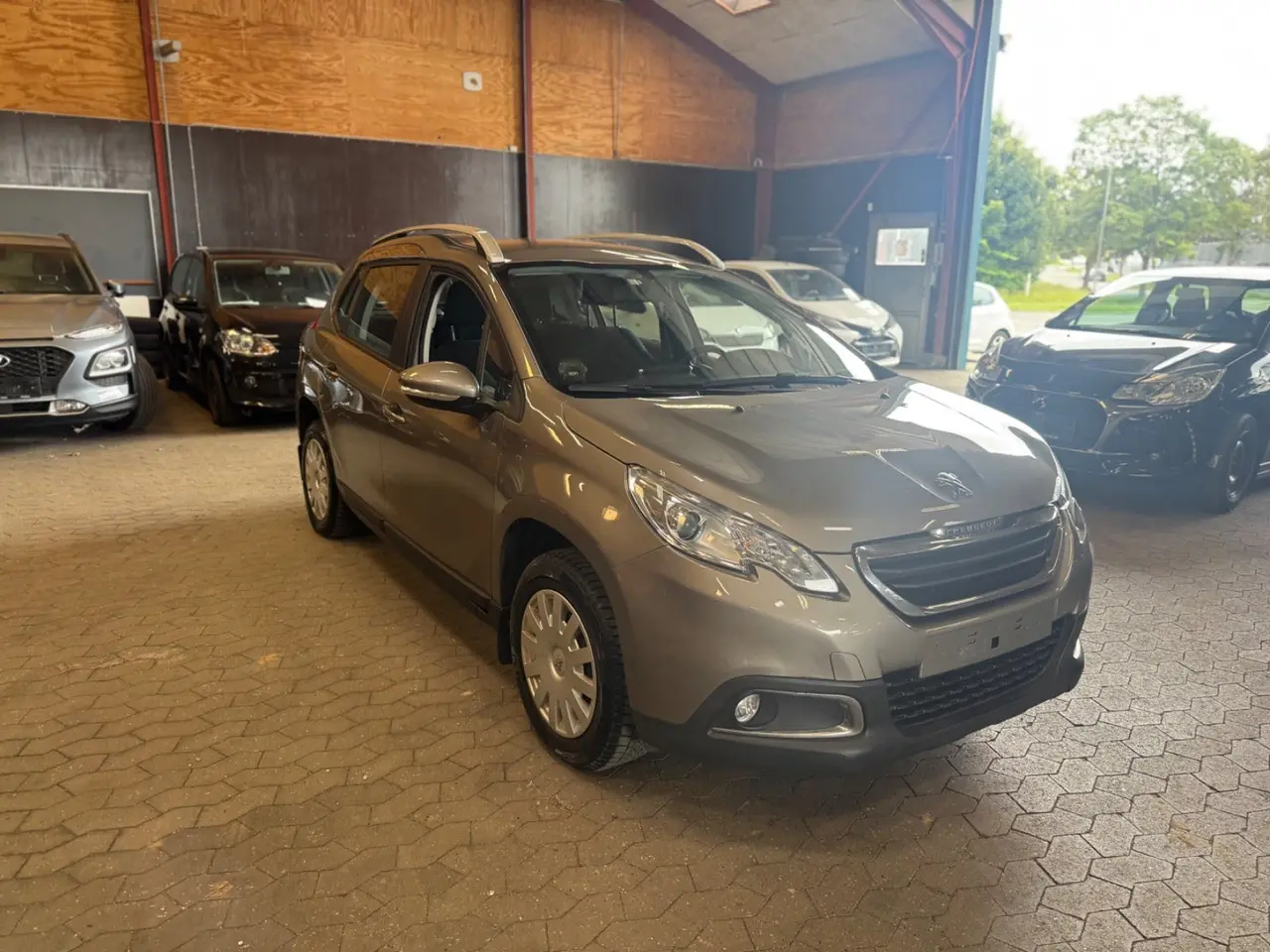 Billede 3 - Peugeot 2008 1,2 VTi 82 Active
