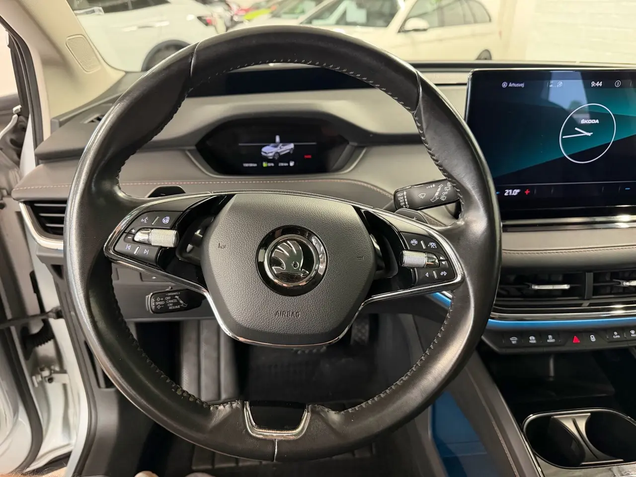 Billede 15 - Skoda Enyaq 80 iV Plus 204HK 5d Aut.