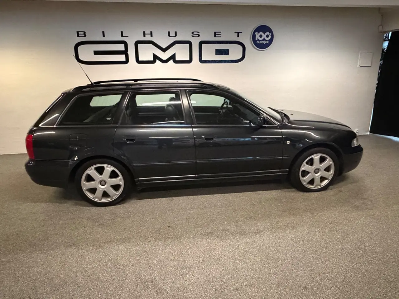 Billede 2 - Audi S4 2,7 Avant quattro