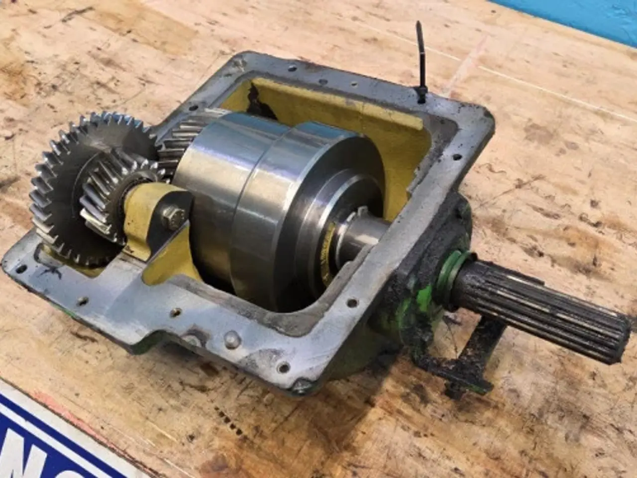 Billede 7 - John Deere 6300 Transmission AL113811