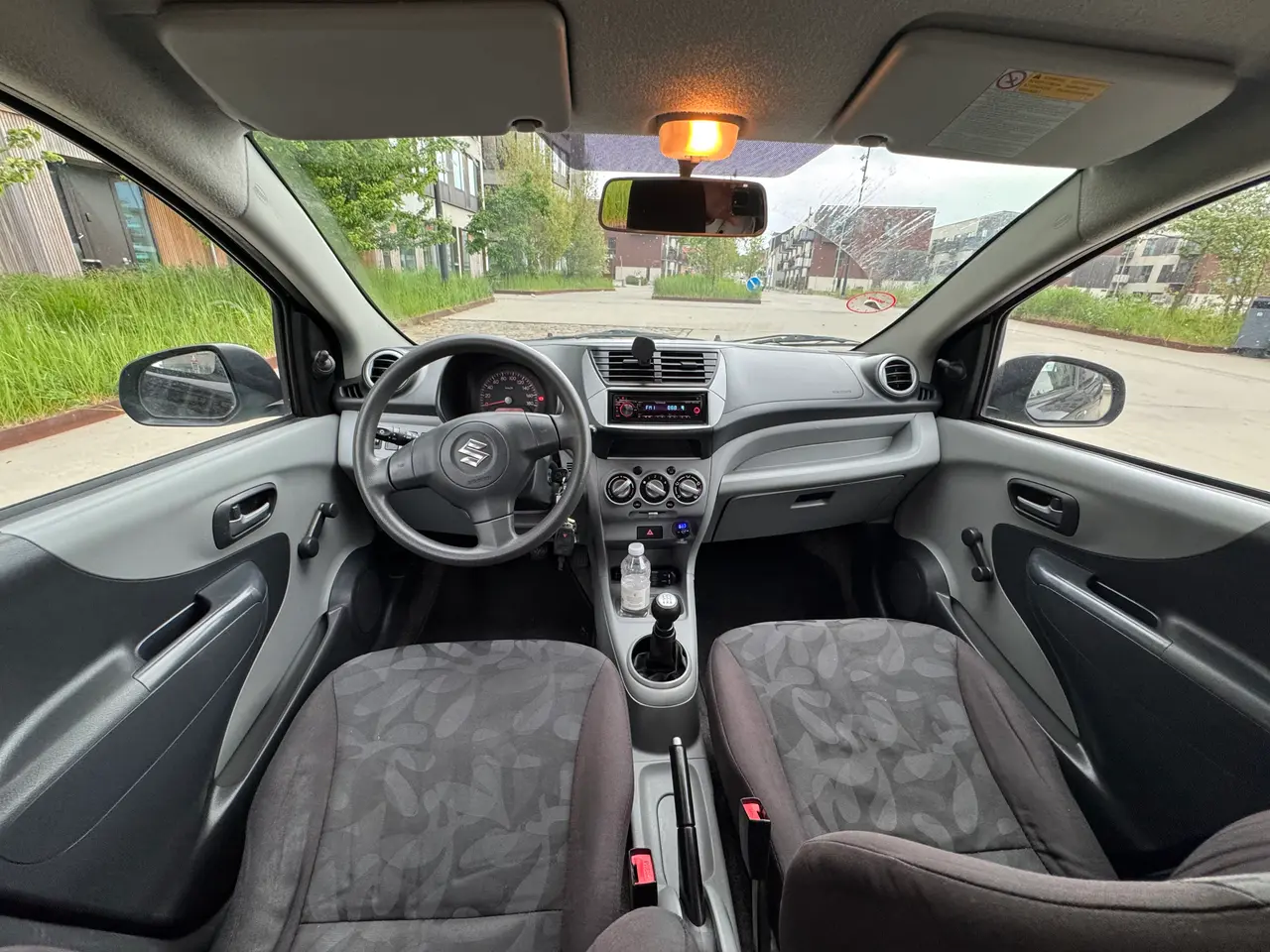 Billede 10 - Flot velholdt Suzuki alto bemærk lav km tal