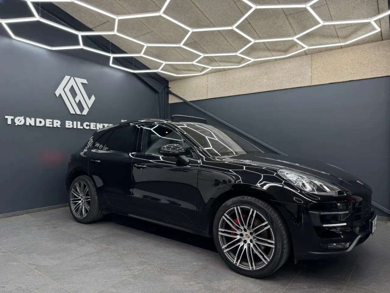 Billede 3 - Porsche Macan Turbo 3,6 PDK